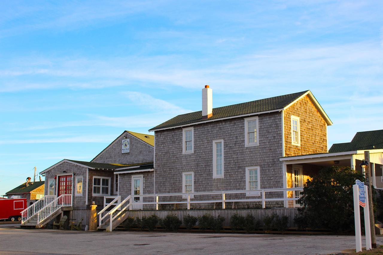 Nags Head Beach Inn Esterno foto