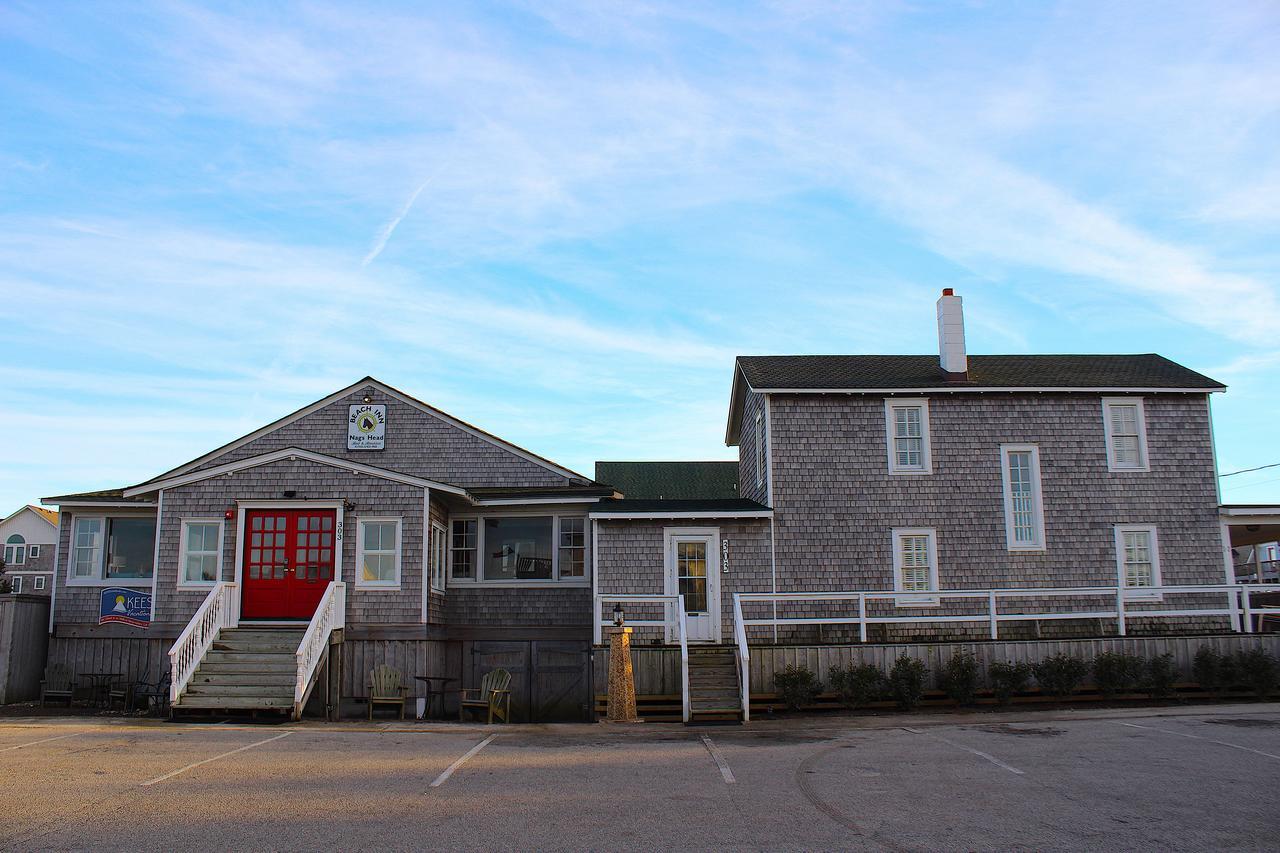 Nags Head Beach Inn Esterno foto