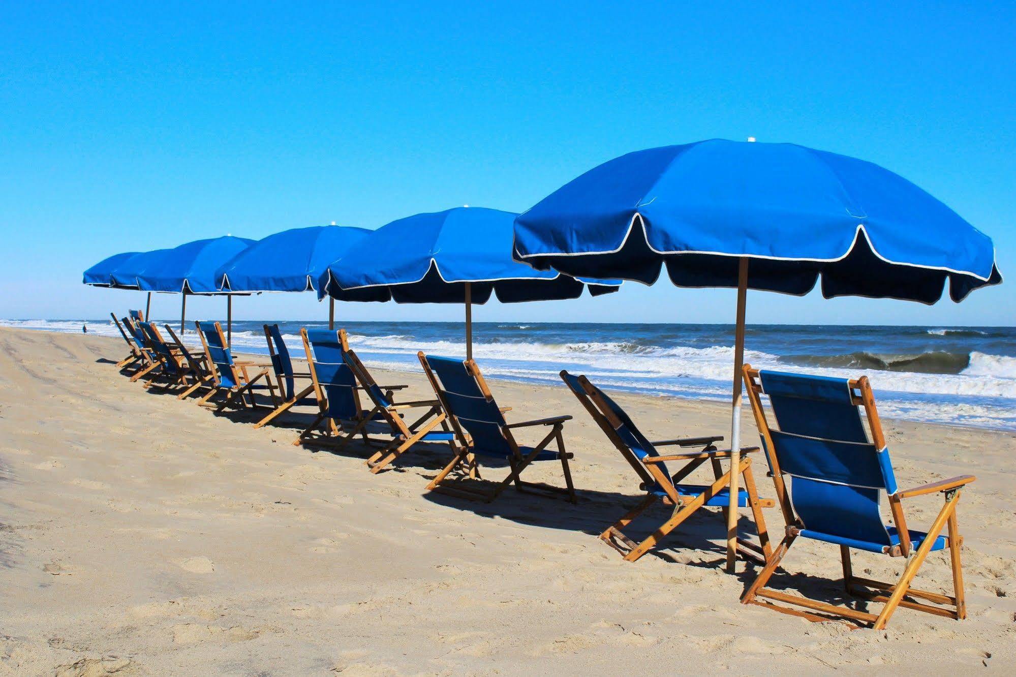 Nags Head Beach Inn Esterno foto