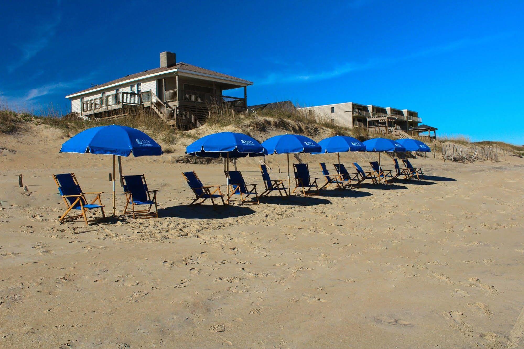 Nags Head Beach Inn Esterno foto