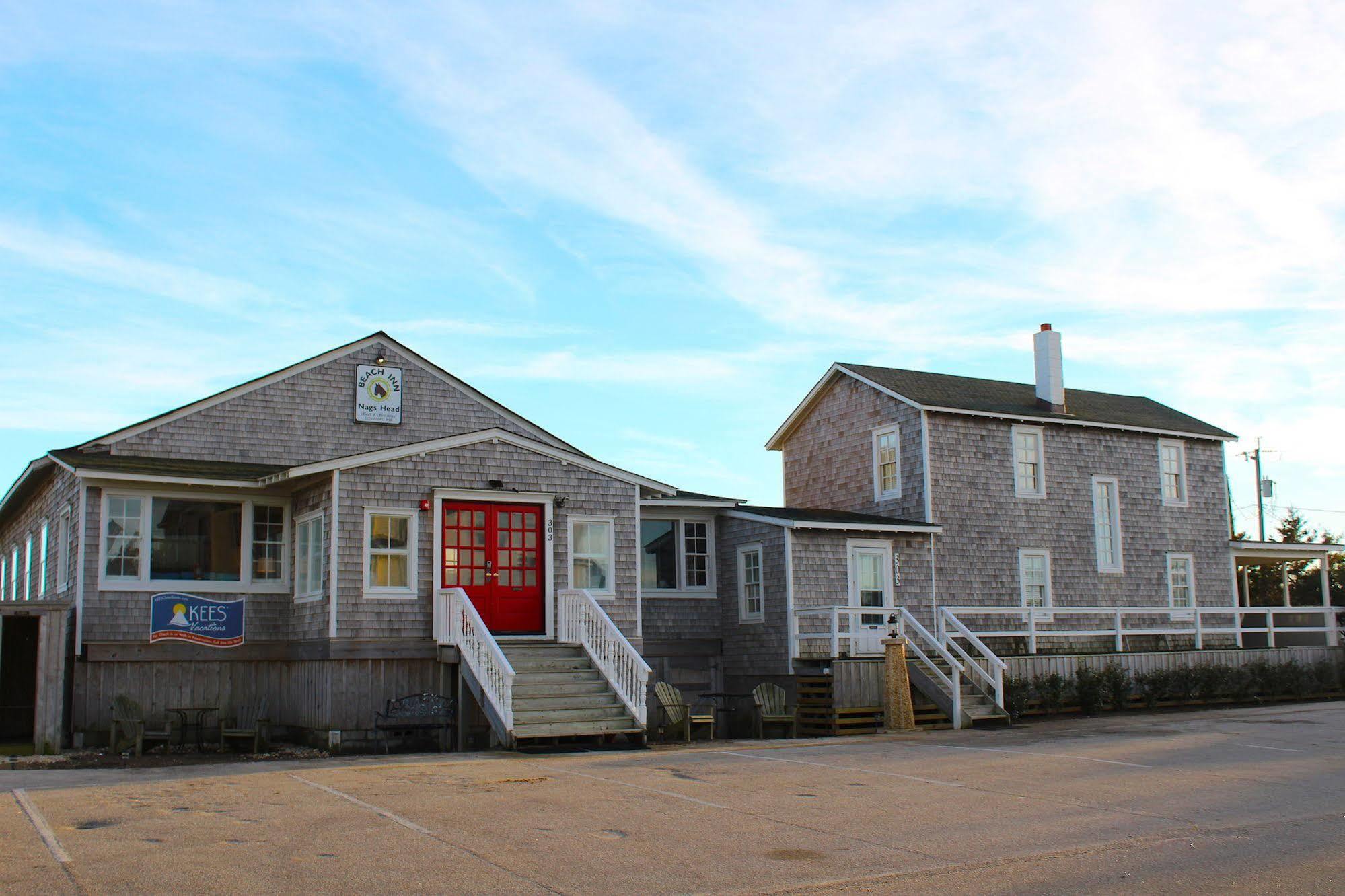 Nags Head Beach Inn Esterno foto