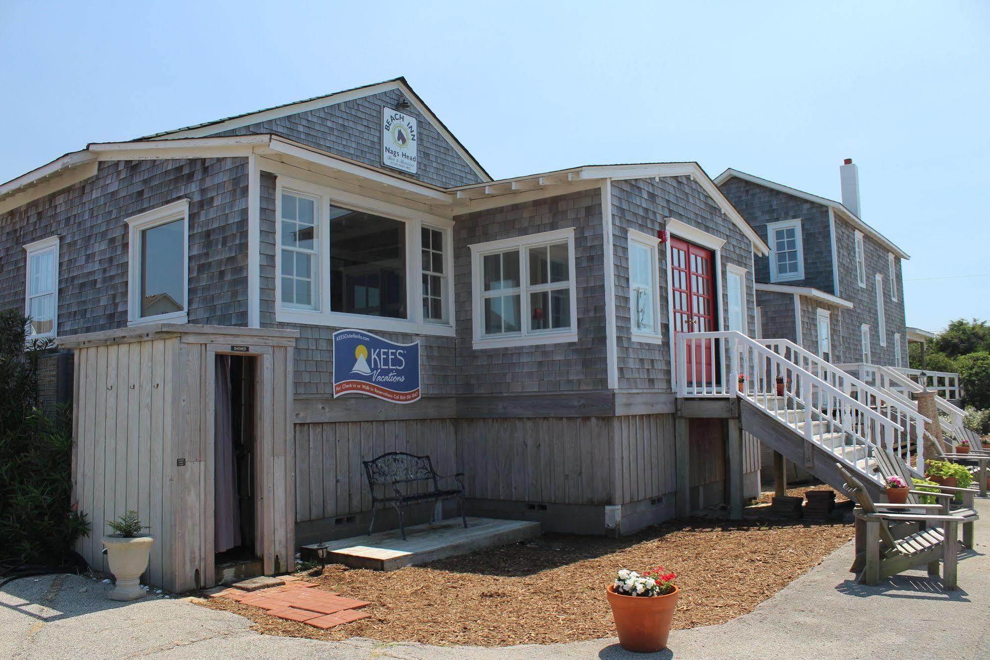 Nags Head Beach Inn Esterno foto