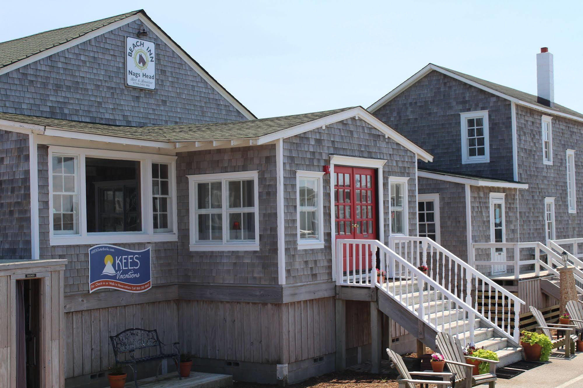 Nags Head Beach Inn Esterno foto