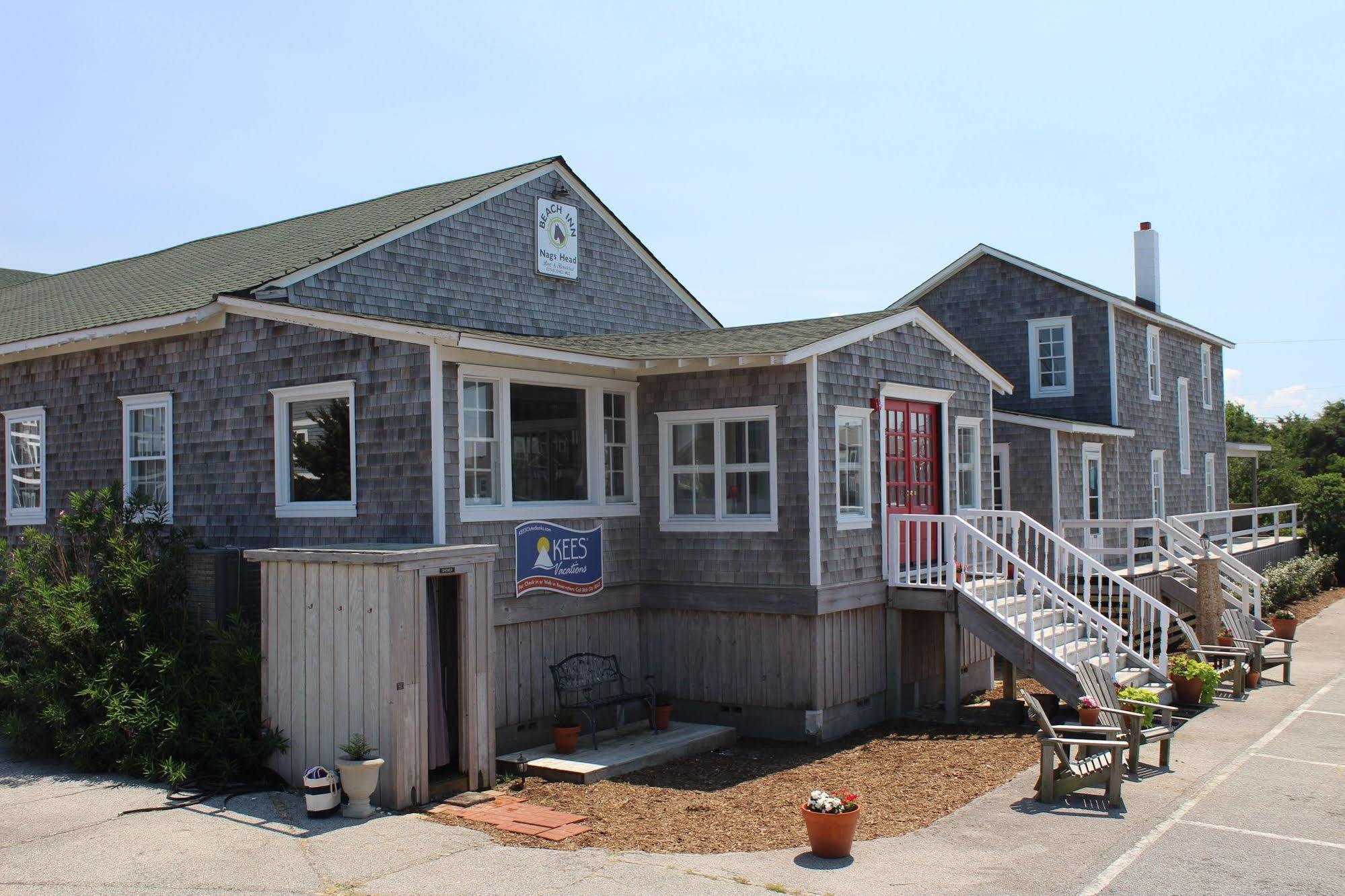 Nags Head Beach Inn Esterno foto